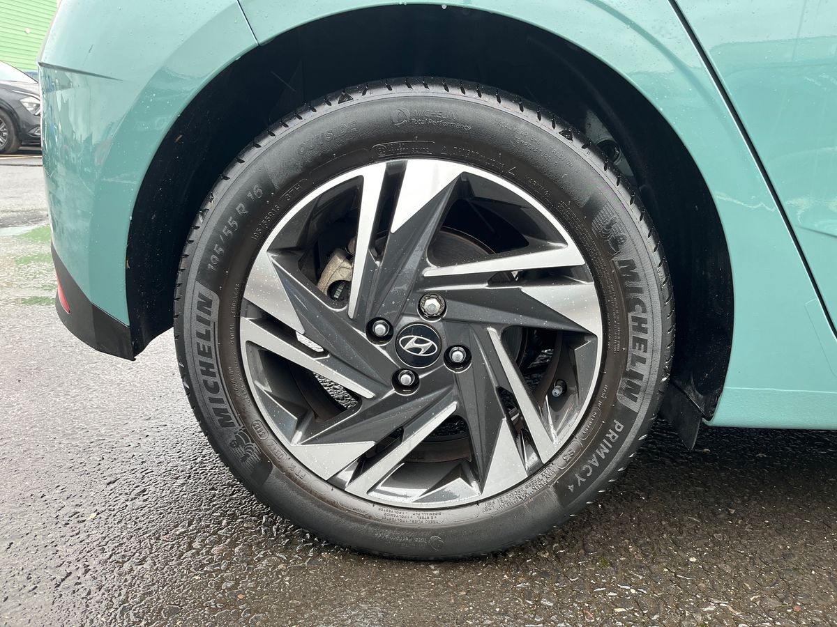 Used Hyundai i20 2022 for sale - 77490269: Photo 9