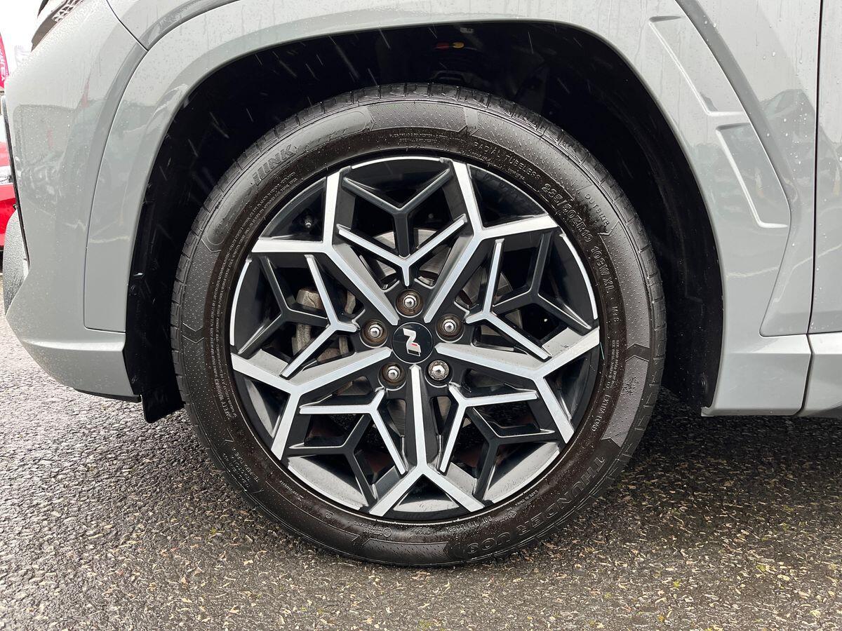 Used Hyundai TUCSON 2022 for sale - 78043460: Photo 13