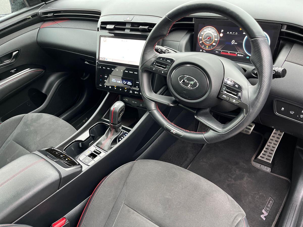 Used Hyundai TUCSON 2022 for sale - 78043460: Photo 14