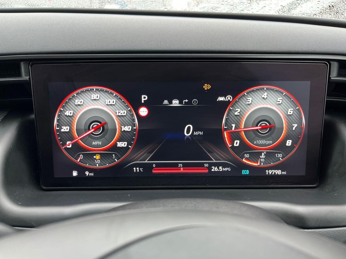 Used Hyundai TUCSON 2022 for sale - 78043460: Photo 15