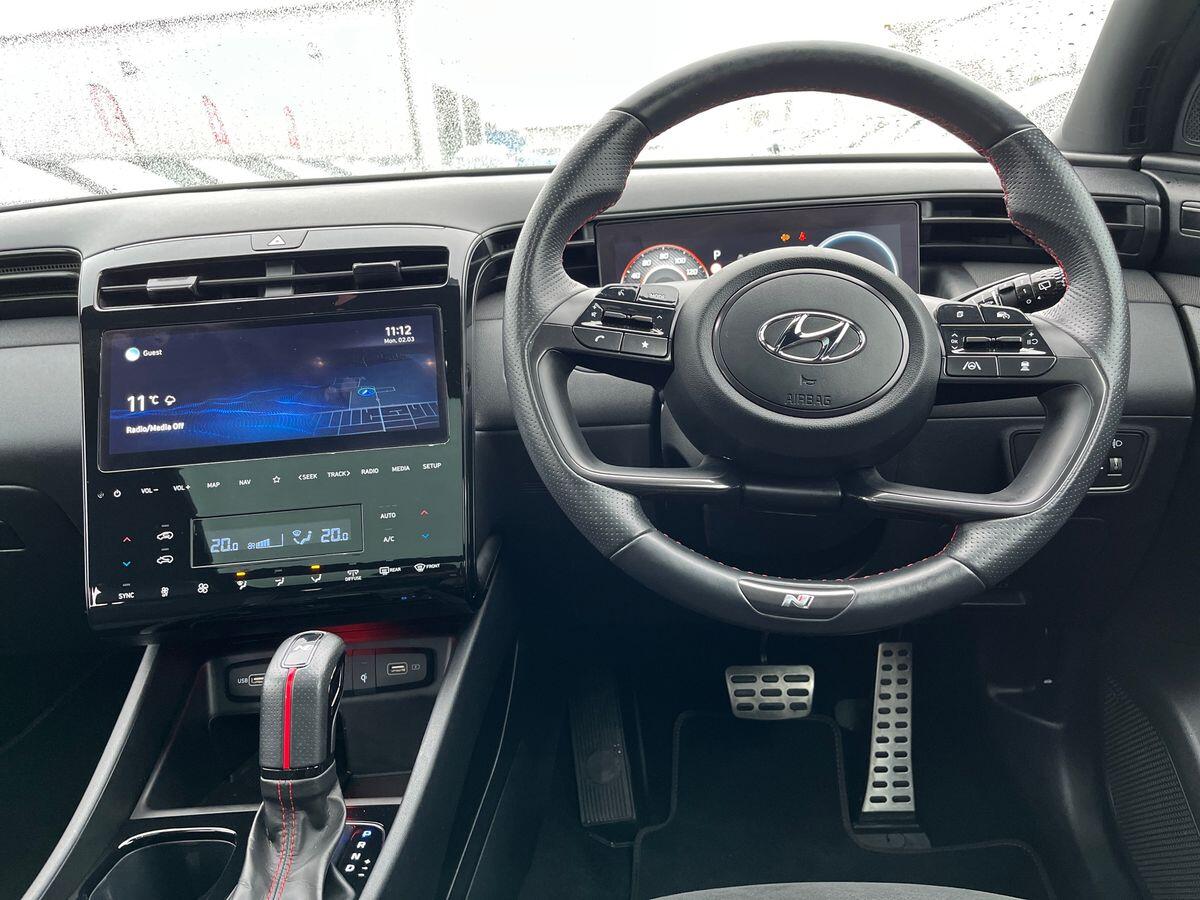 Used Hyundai TUCSON 2022 for sale - 78043460: Photo 19