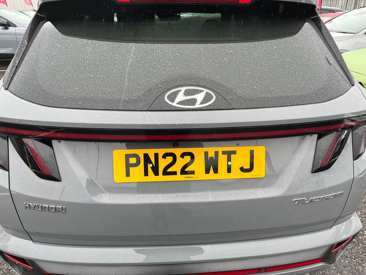 Used Hyundai TUCSON 2022 for sale - 78043460: Photo 24