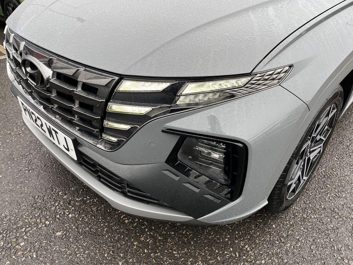 Used Hyundai TUCSON 2022 for sale - 78043460: Photo 27