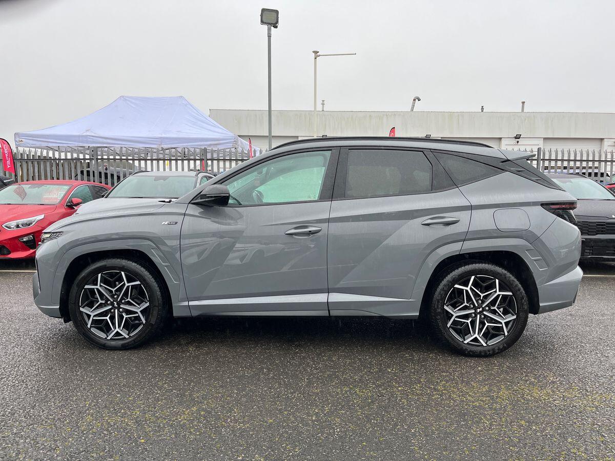 Used Hyundai TUCSON 2022 for sale - 78043460: Photo 6