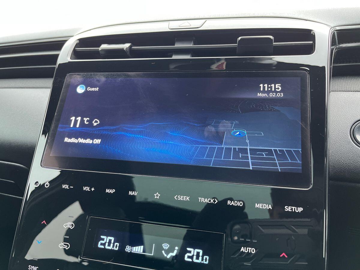 Used Hyundai TUCSON 2022 for sale - 78043460: Photo 9