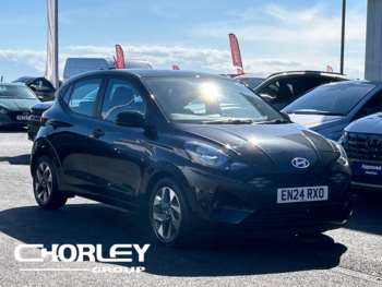 2024 - 1.0 Advance Hatchback 5dr Petrol Auto Euro 6 (s/s) (63 ps)