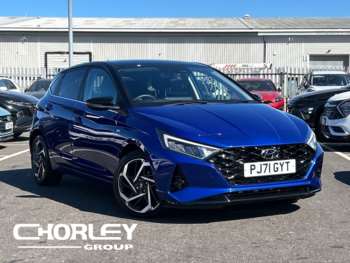 2021 - 1.0 T-GDi MHEV Ultimate Hatchback 5dr Petrol Hybrid Manual Euro 6 (s/s) (10
