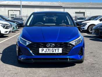 Used Hyundai i20 2021 for sale - 74937912: Photo