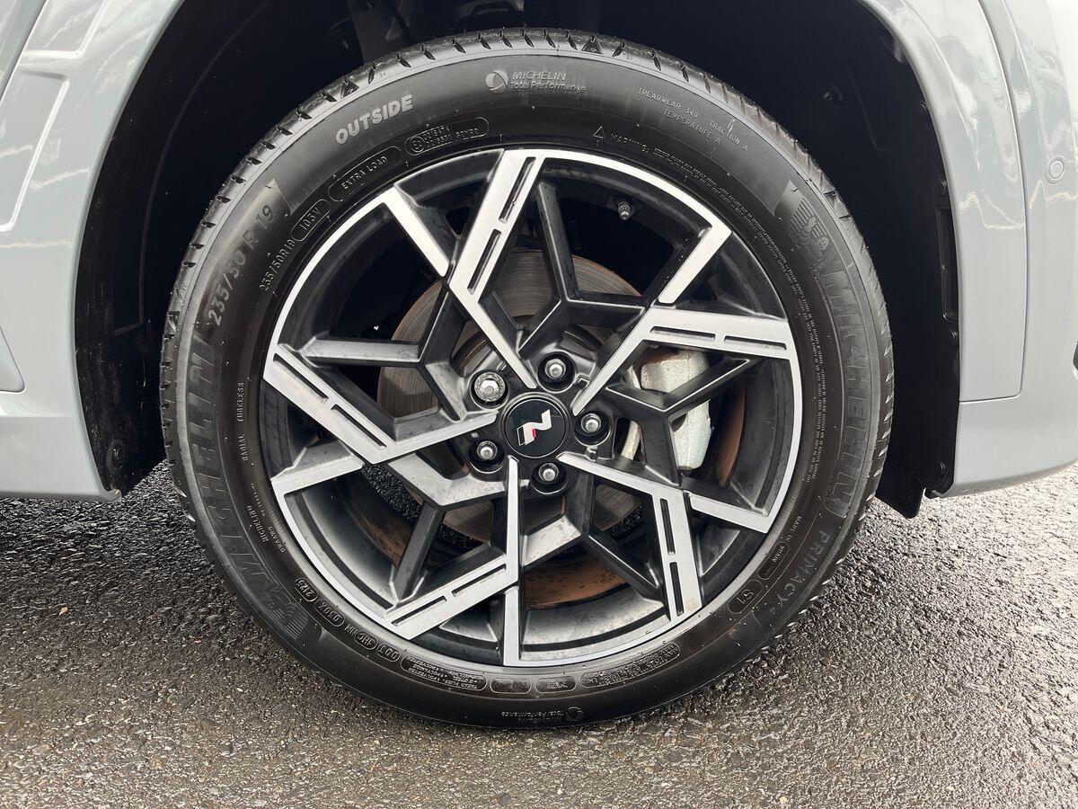 Used Hyundai TUCSON 2025 for sale - 77805231: Photo 10