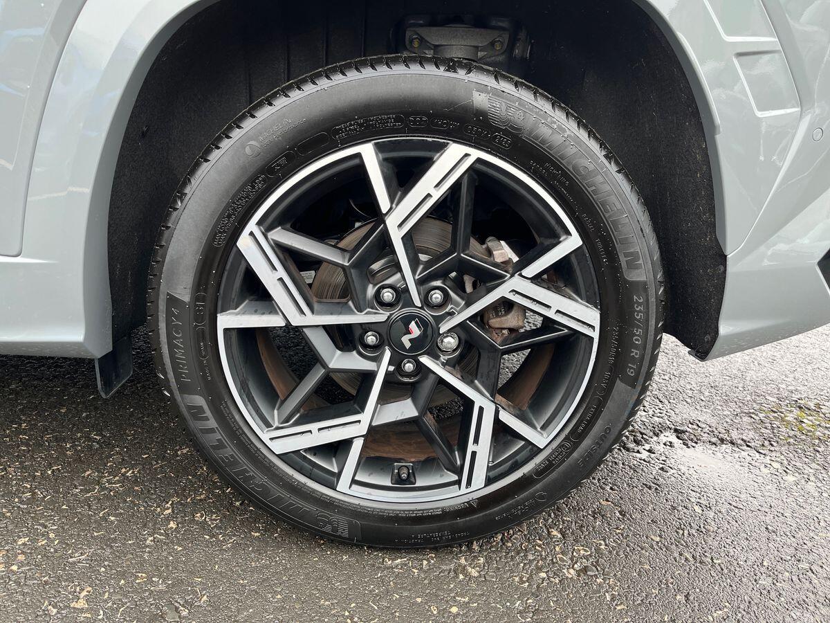 Used Hyundai TUCSON 2025 for sale - 77805231: Photo 12