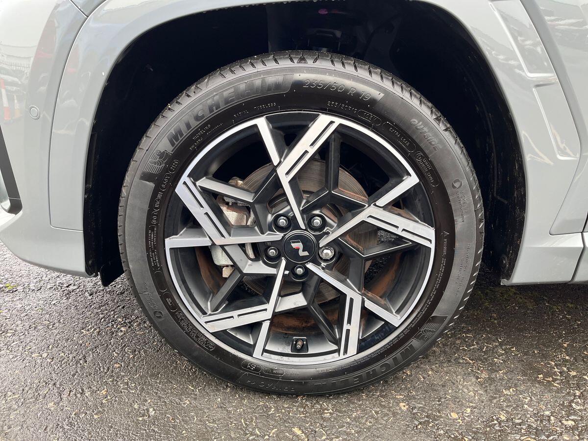 Used Hyundai TUCSON 2025 for sale - 77805231: Photo 13