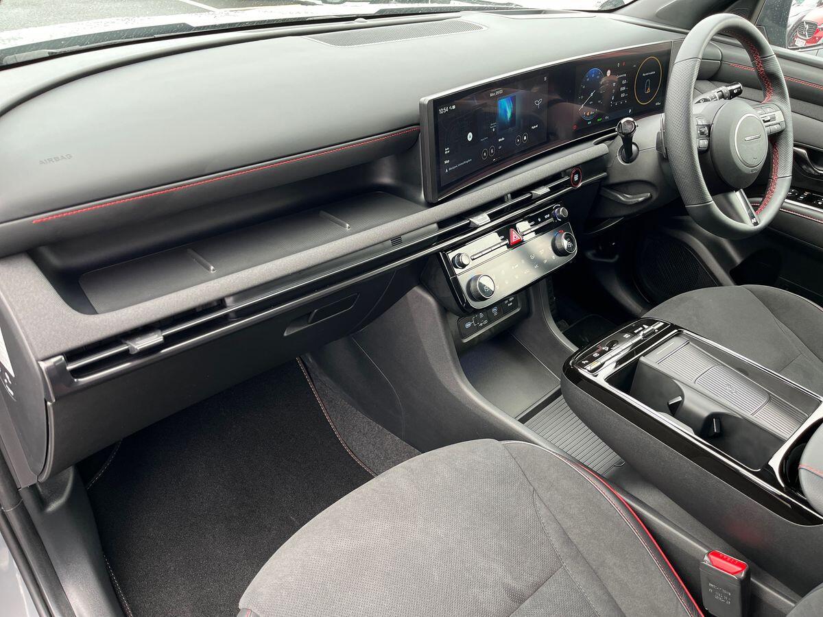 Used Hyundai TUCSON 2025 for sale - 77805231: Photo 2