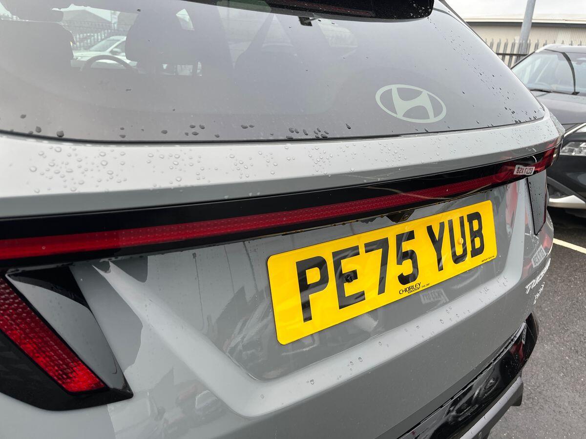 Used Hyundai TUCSON 2025 for sale - 77805231: Photo 24