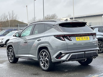 Used Hyundai TUCSON 2025 for sale - 77805231: Photo