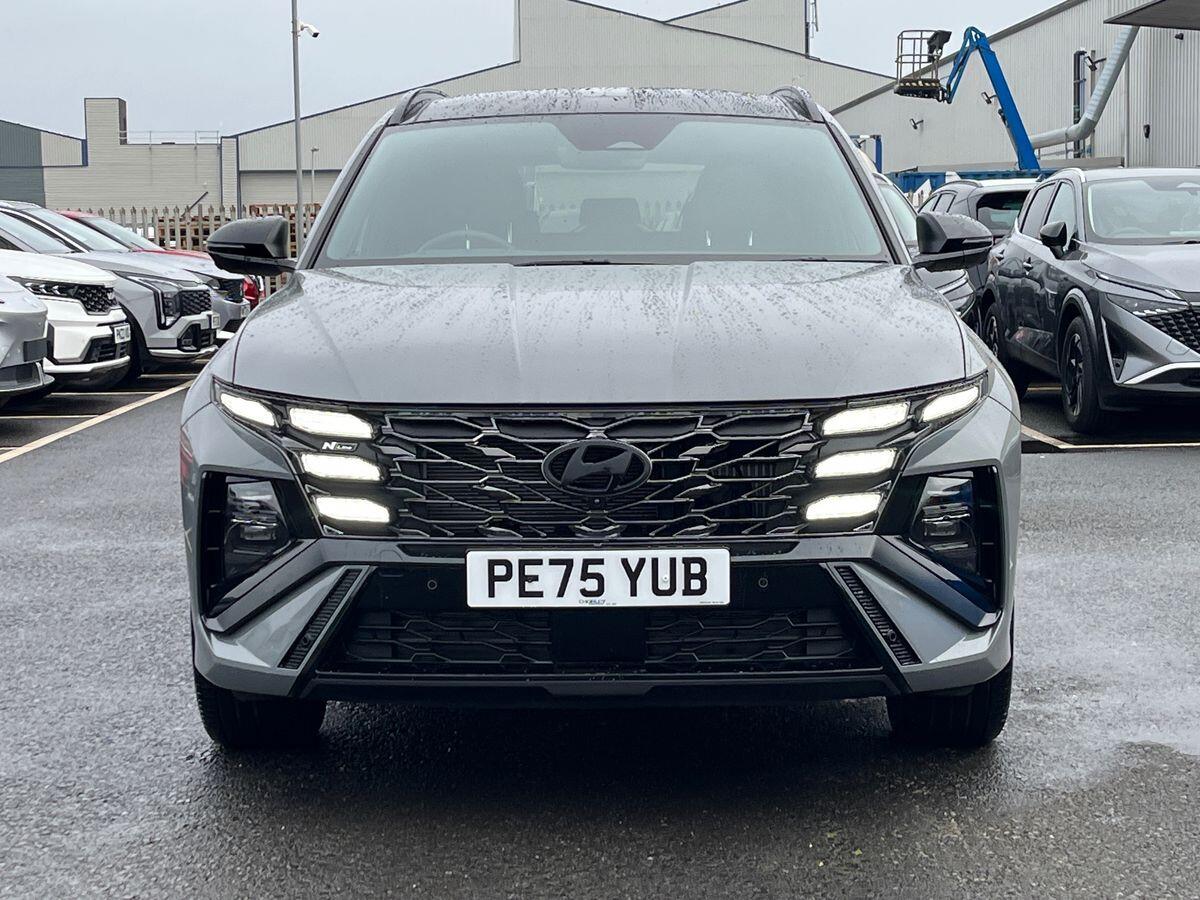 Used Hyundai TUCSON 2025 for sale - 77805231: Photo 4