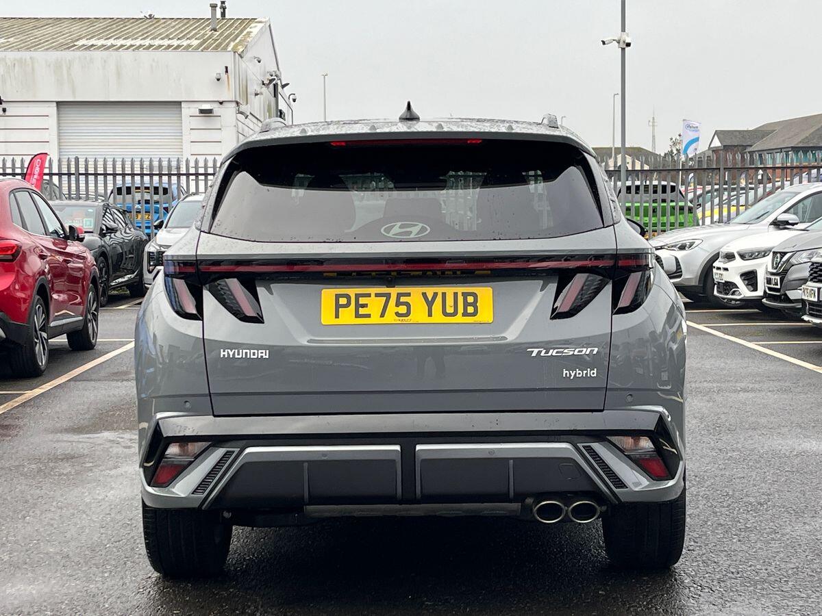 Used Hyundai TUCSON 2025 for sale - 77805231: Photo 5