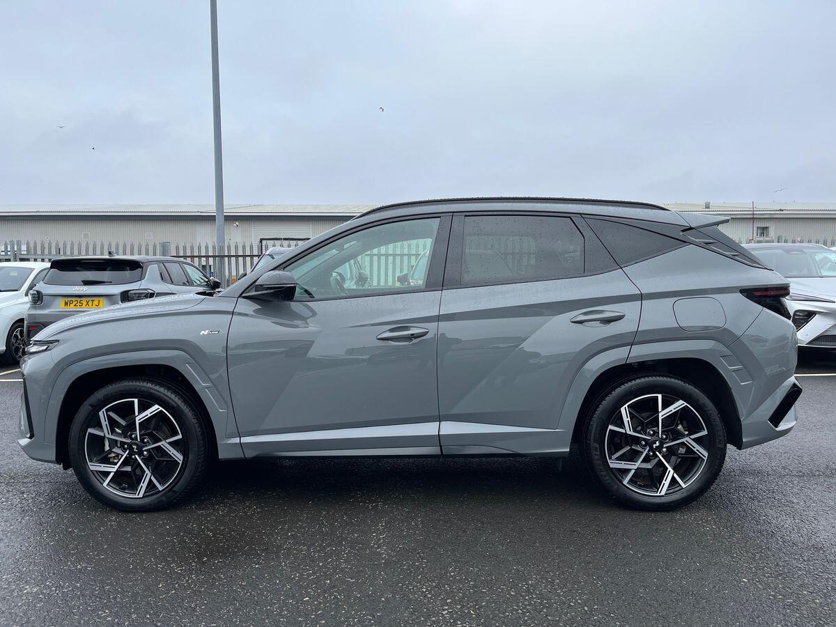 Used Hyundai TUCSON 2025 for sale - 77805231: Photo 6