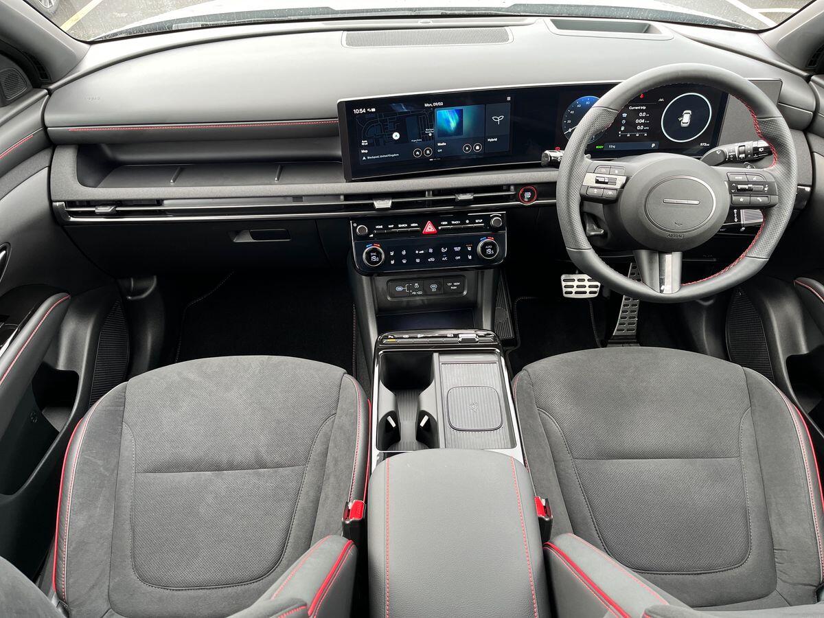 Used Hyundai TUCSON 2025 for sale - 77805231: Photo 7