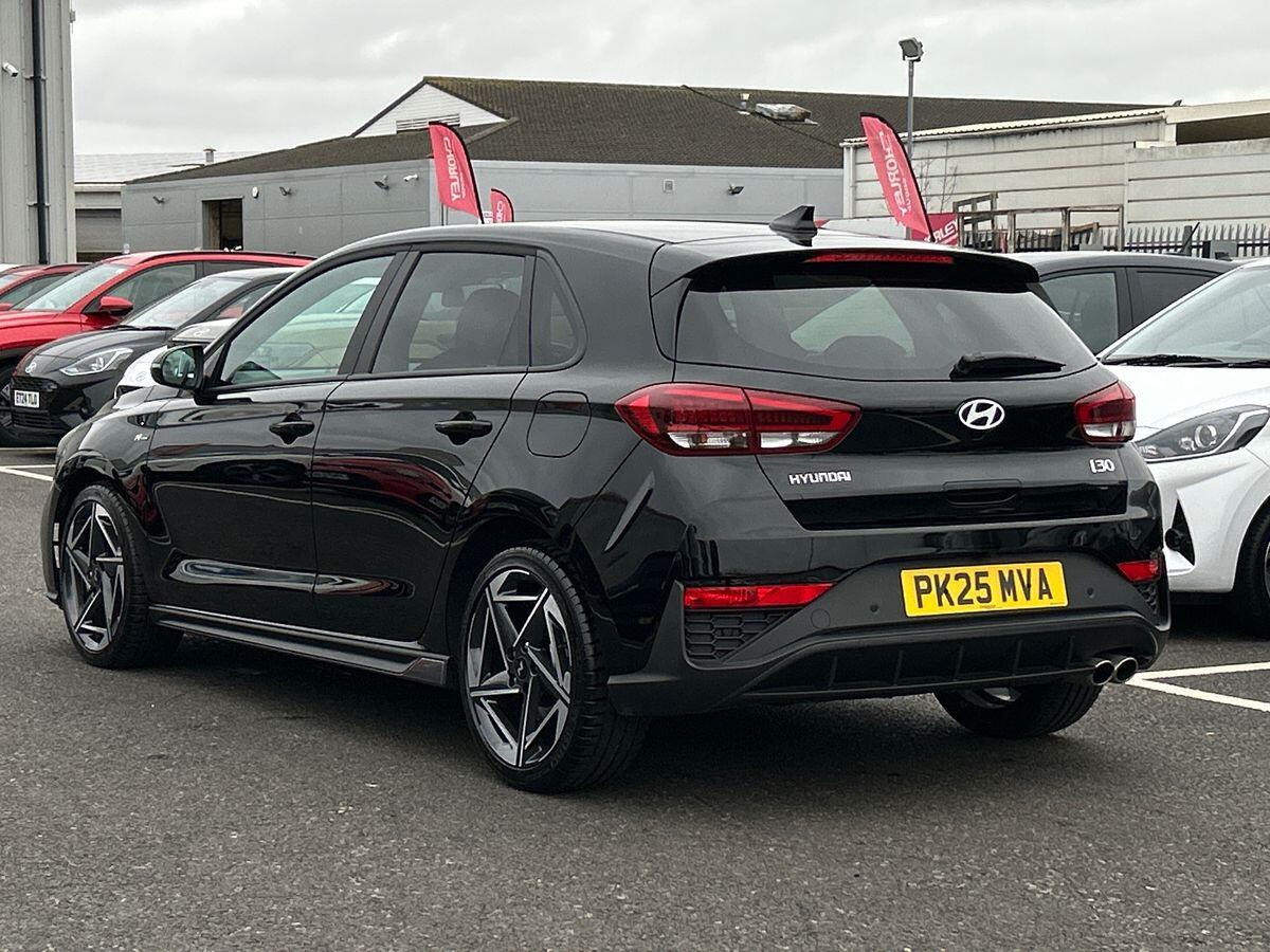 Used Hyundai i30 2025 for sale - 76650558: Photo 3