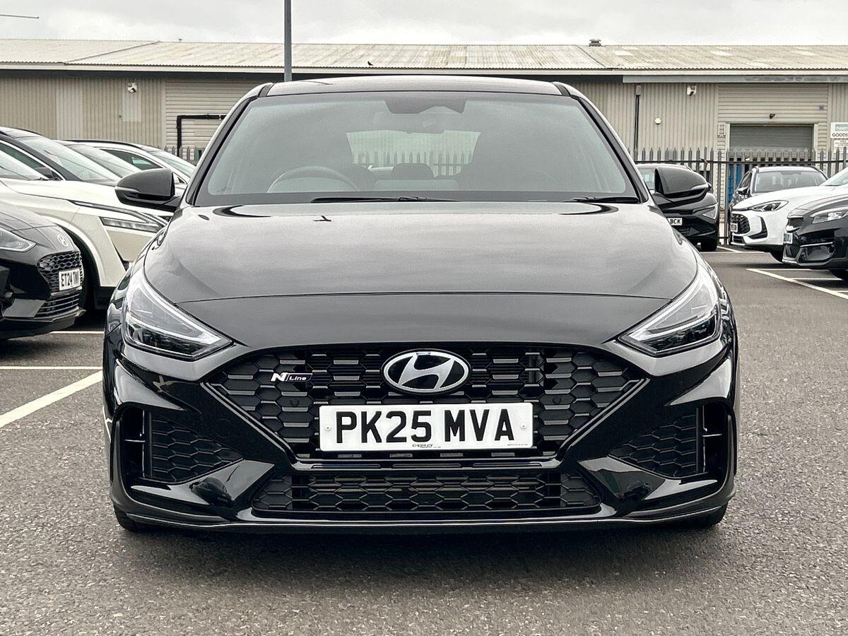 Used Hyundai i30 2025 for sale - 76650558: Photo 4