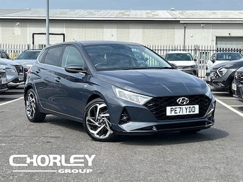 Hyundai - i20