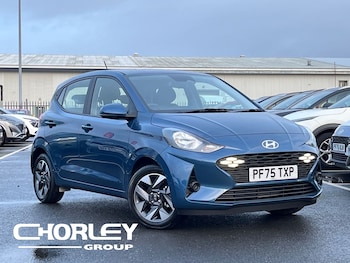 Hyundai i10 feature image