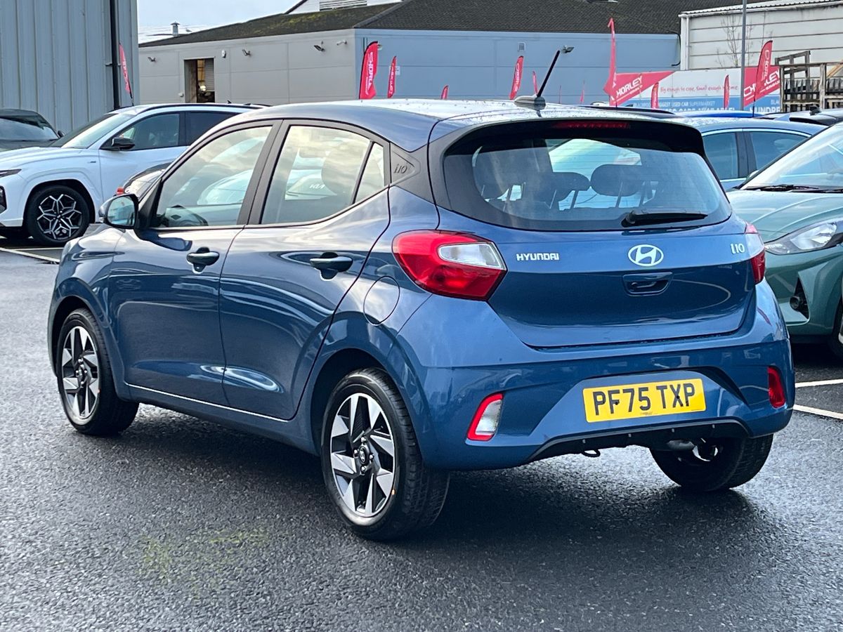 Used Hyundai i10 2025 for sale - 77172647: Photo 3