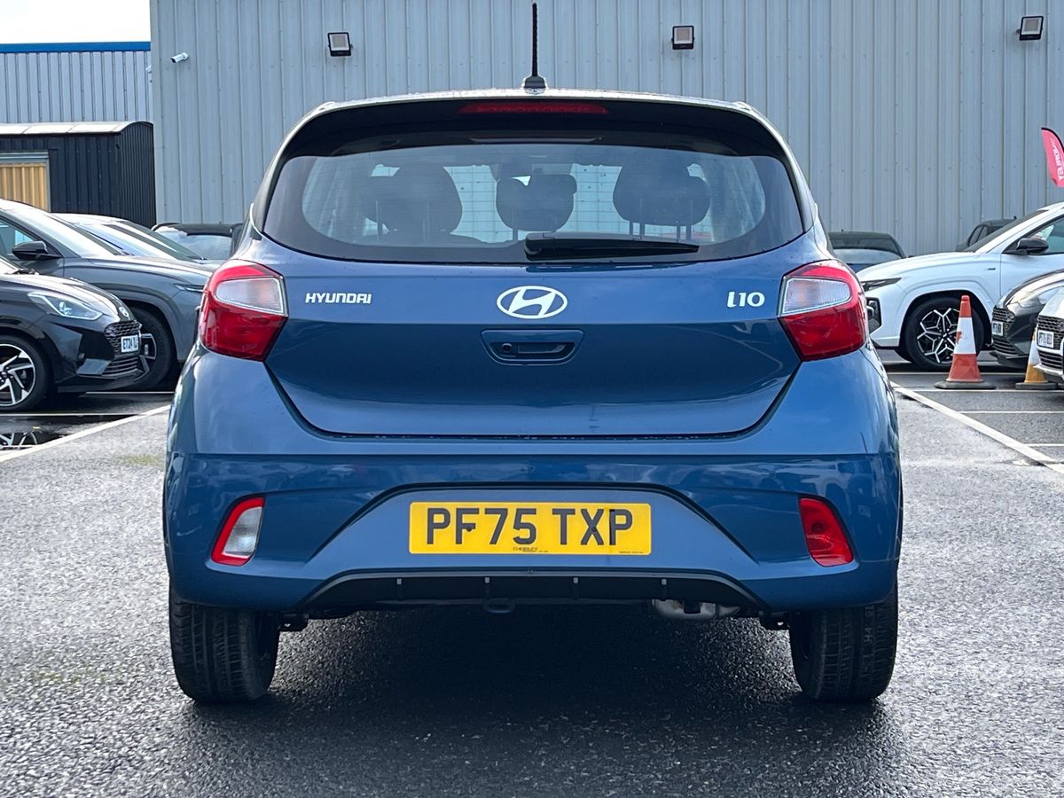 Used Hyundai i10 2025 for sale - 77172647: Photo 5