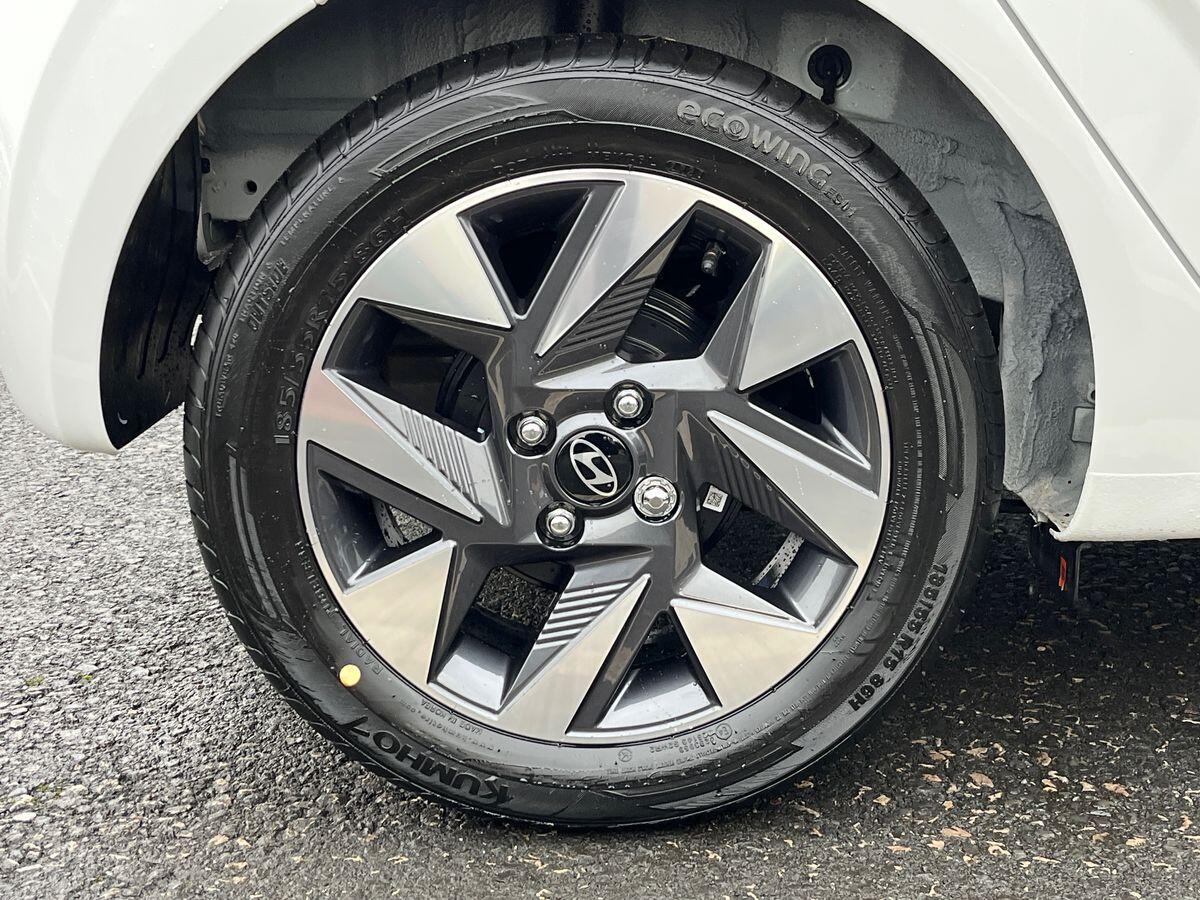 Used Hyundai i10 2025 for sale - 77158872: Photo 12