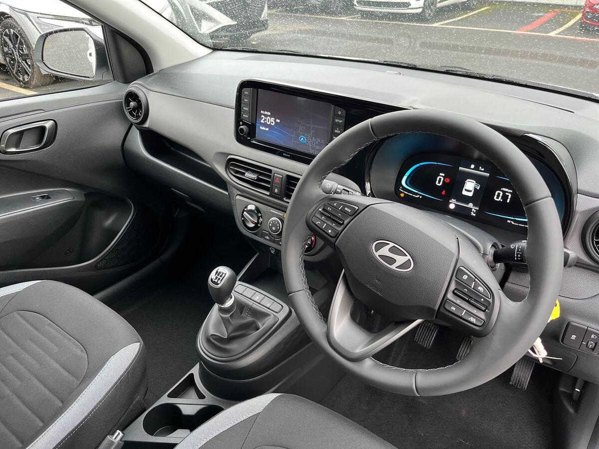 Used Hyundai i10 2025 for sale - 77158872: Photo 14