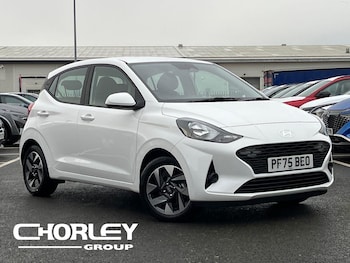 Hyundai i10 feature image