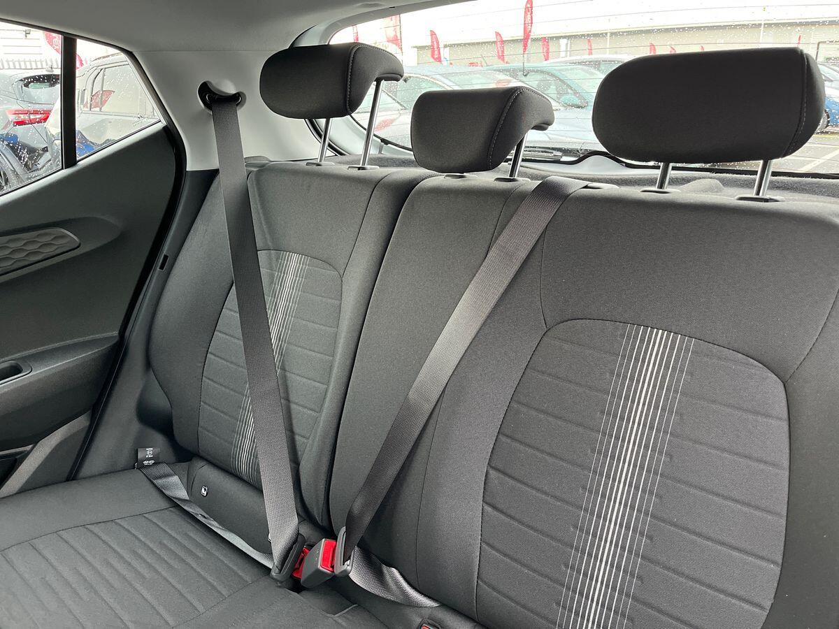 Used Hyundai i10 2025 for sale - 77158872: Photo 20