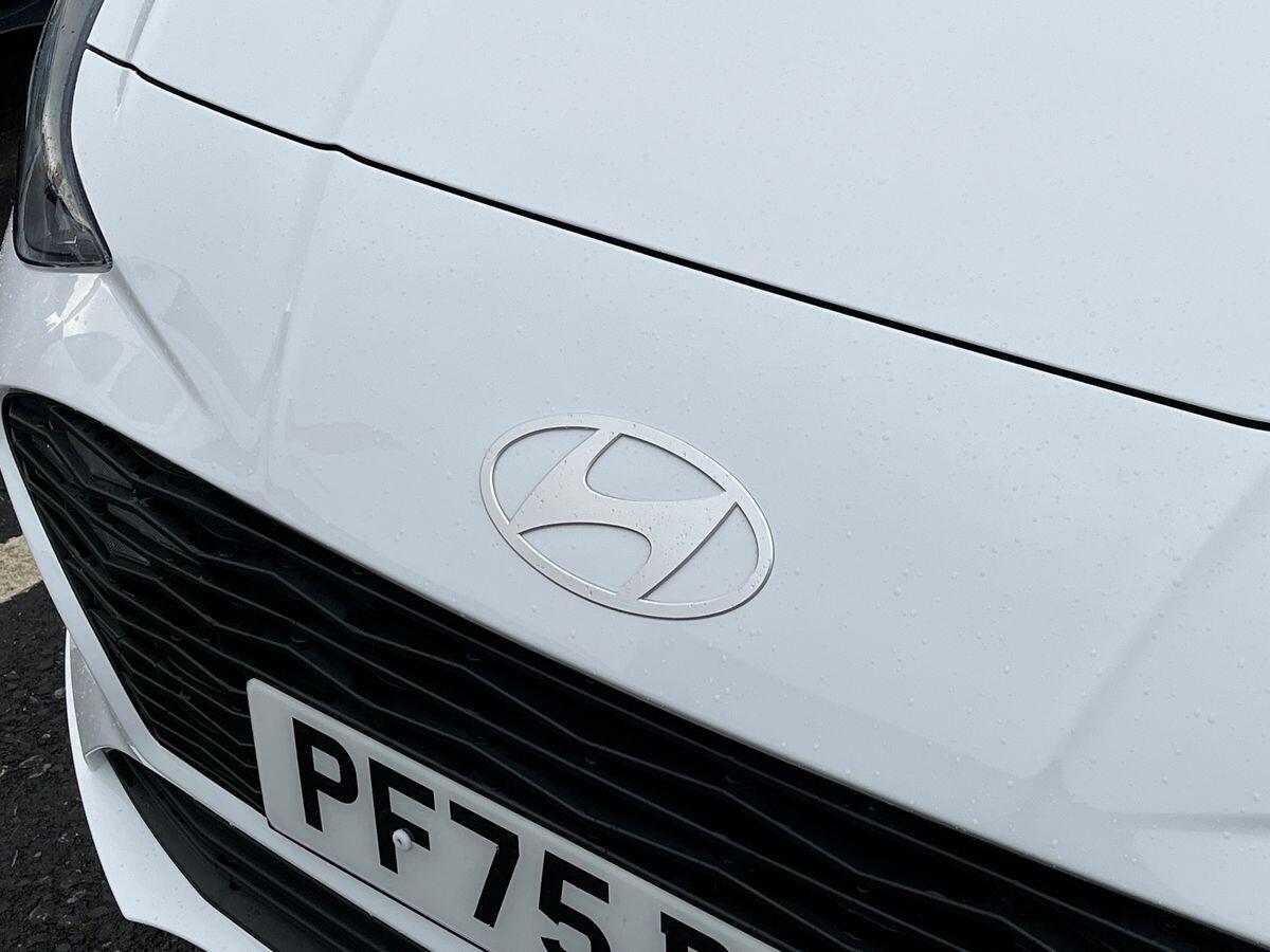 Used Hyundai i10 2025 for sale - 77158872: Photo 24