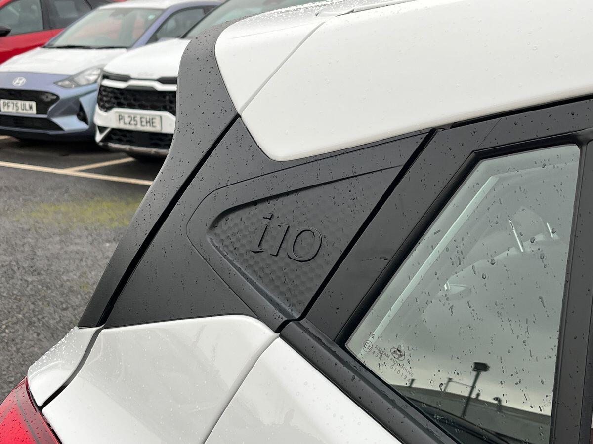 Used Hyundai i10 2025 for sale - 77158872: Photo 26