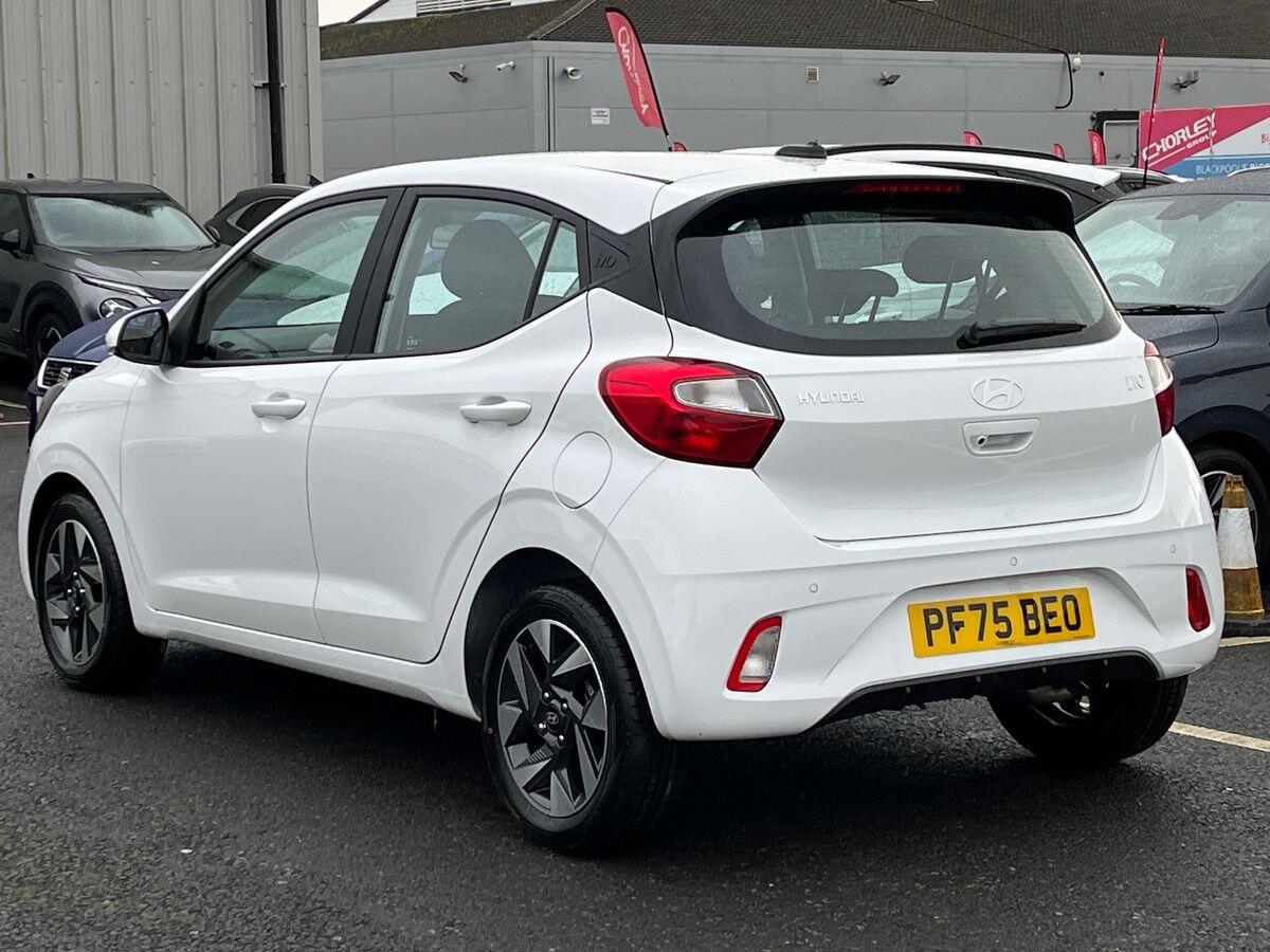 Used Hyundai i10 2025 for sale - 77158872: Photo 3