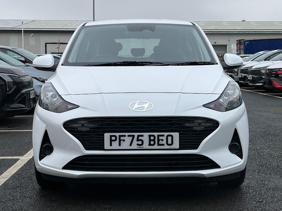 Used Hyundai i10 2025 for sale - 77158872: Photo 4