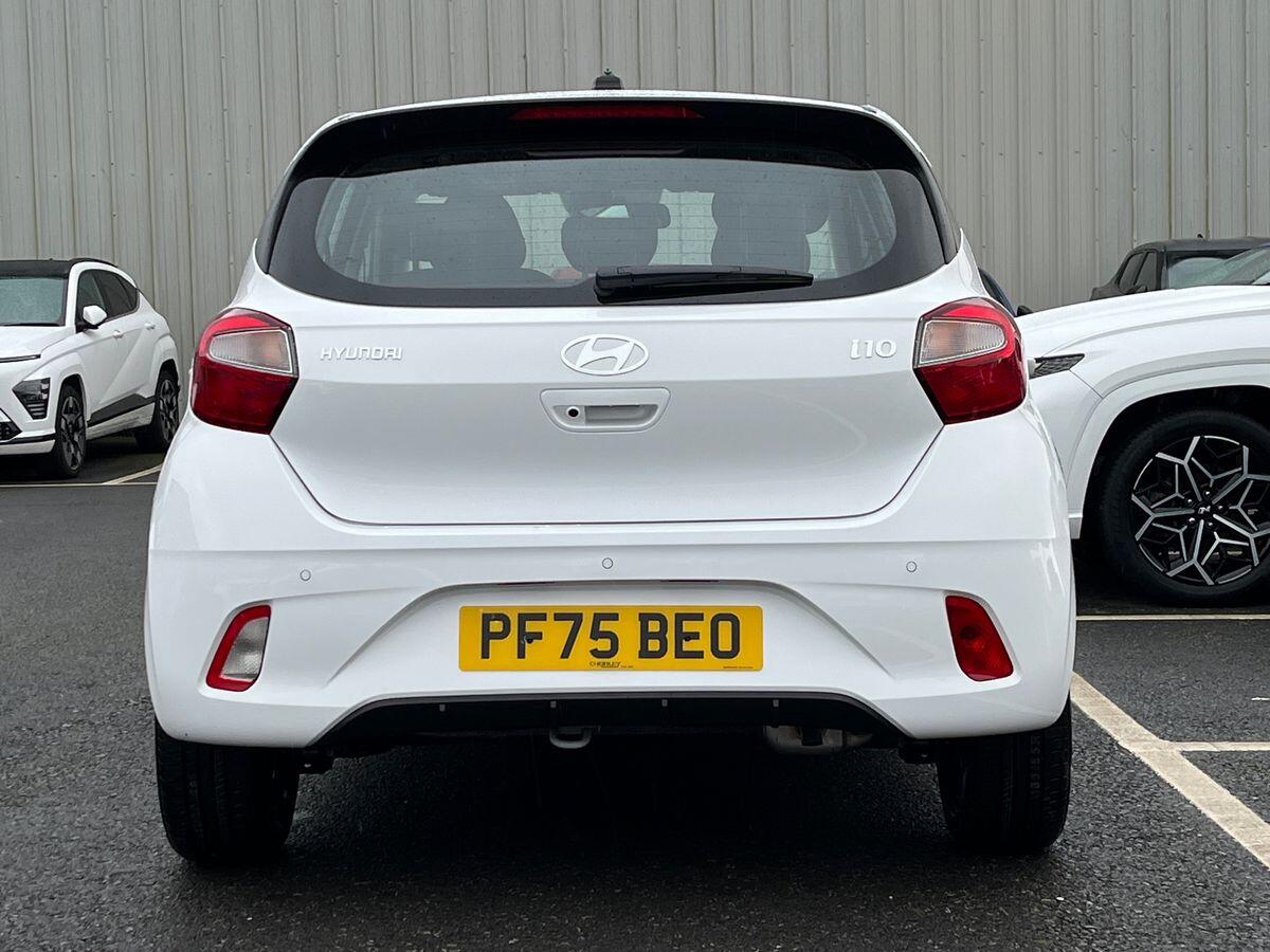 Used Hyundai i10 2025 for sale - 77158872: Photo 5