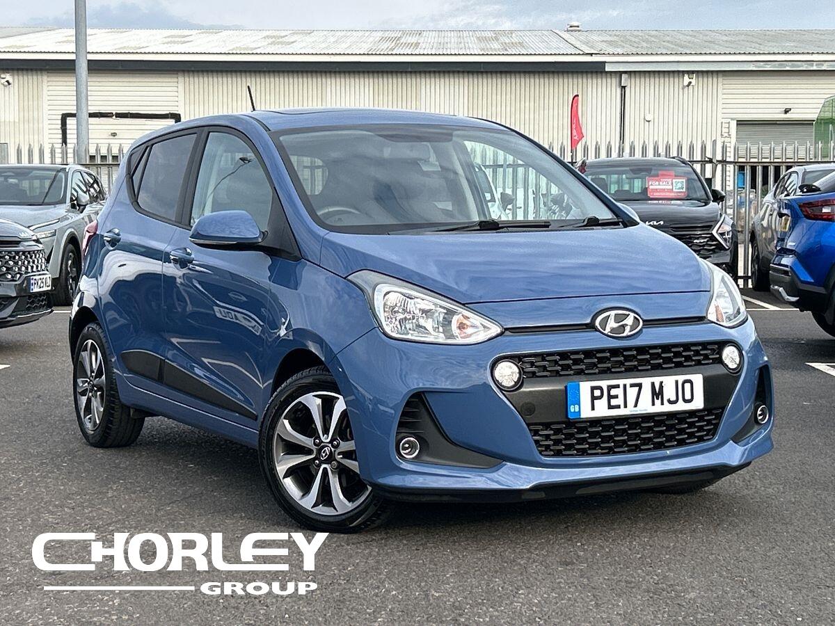 Used Hyundai i10 2017 for sale - 76171216: Photo 1