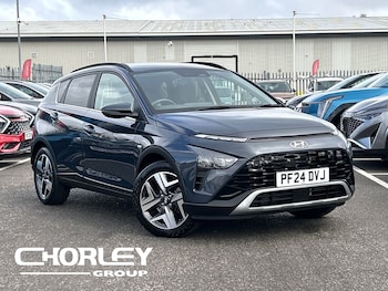2024 - 1.0 T-GDi MHEV Ultimate SUV 5dr Petrol Hybrid Manual Euro 6 (s/s) (100 ps)