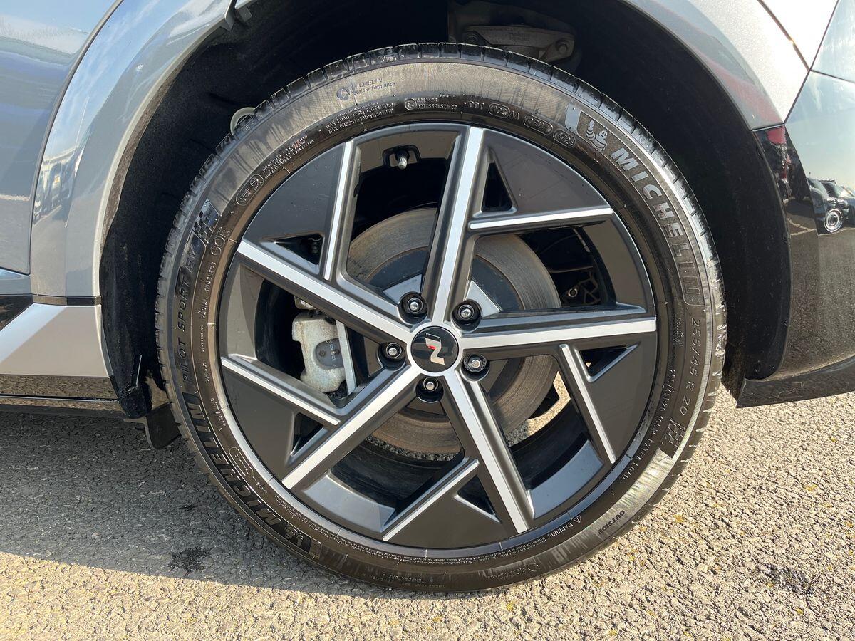 Used Hyundai IONIQ 5 2025 for sale - 77774110: Photo 10