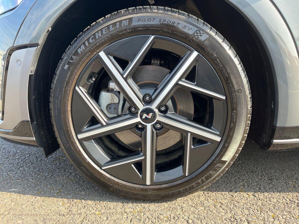 Used Hyundai IONIQ 5 2025 for sale - 77774110: Photo 11