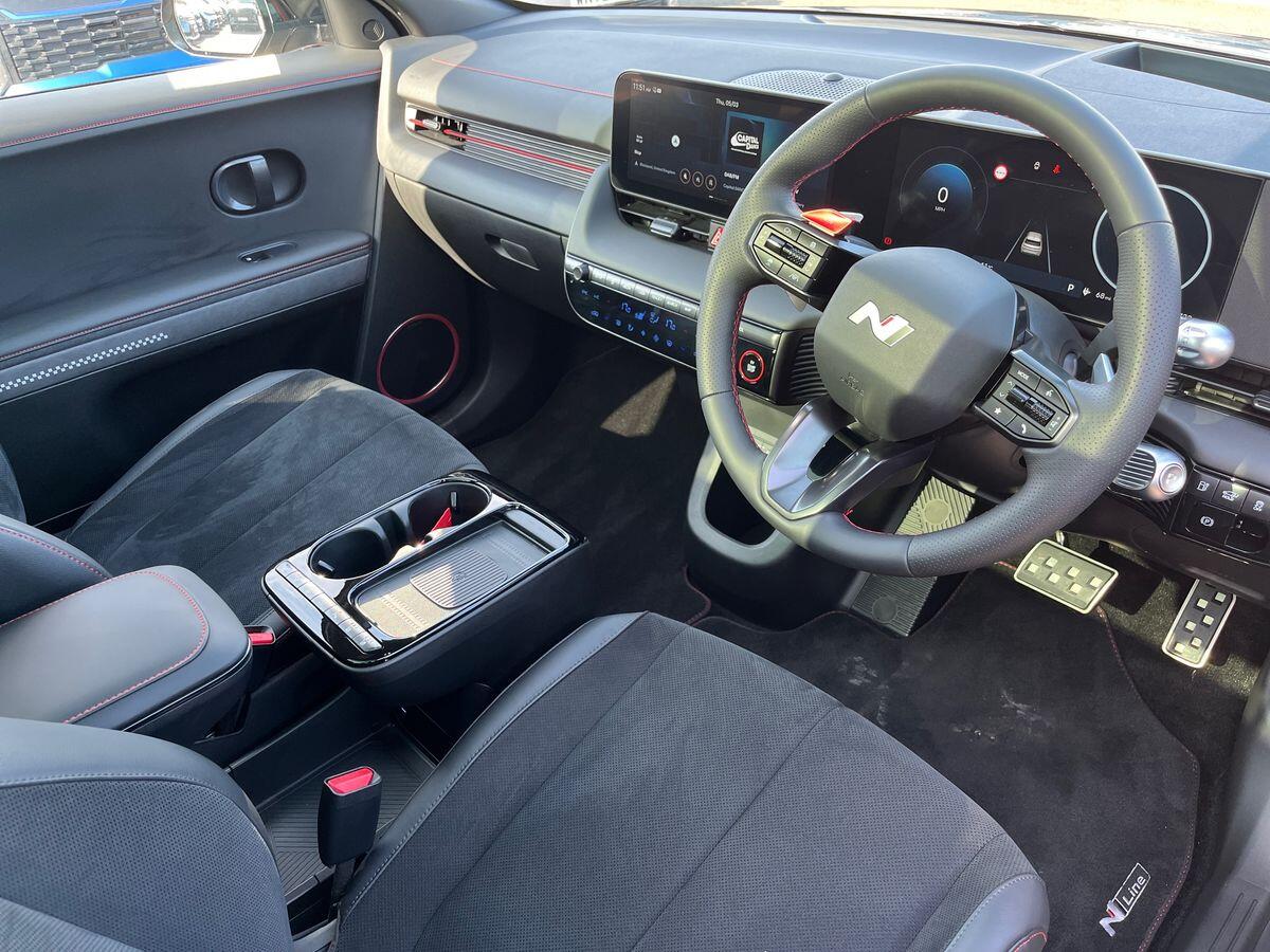 Used Hyundai IONIQ 5 2025 for sale - 77774110: Photo 14