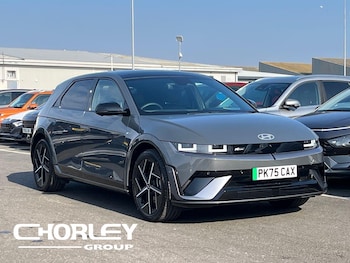 Hyundai IONIQ 5 feature image