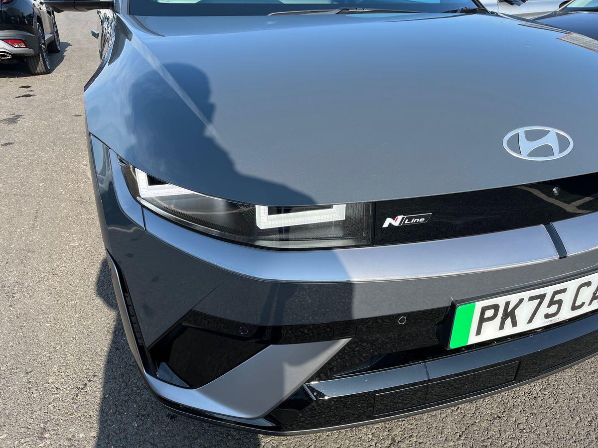 Used Hyundai IONIQ 5 2025 for sale - 77774110: Photo 22