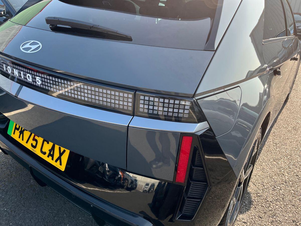 Used Hyundai IONIQ 5 2025 for sale - 77774110: Photo 26