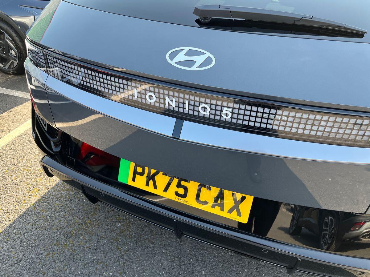 Used Hyundai IONIQ 5 2025 for sale - 77774110: Photo 27