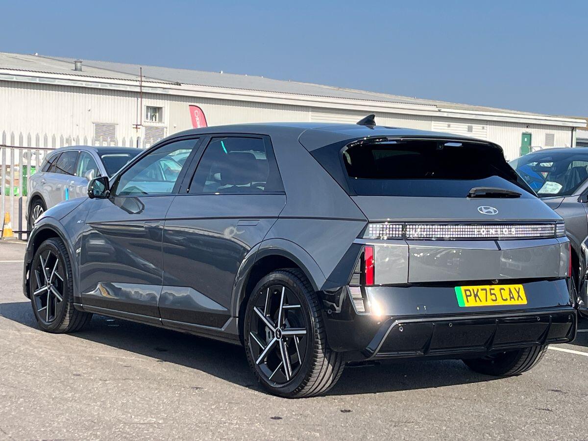 Used Hyundai IONIQ 5 2025 for sale - 77774110: Photo 3