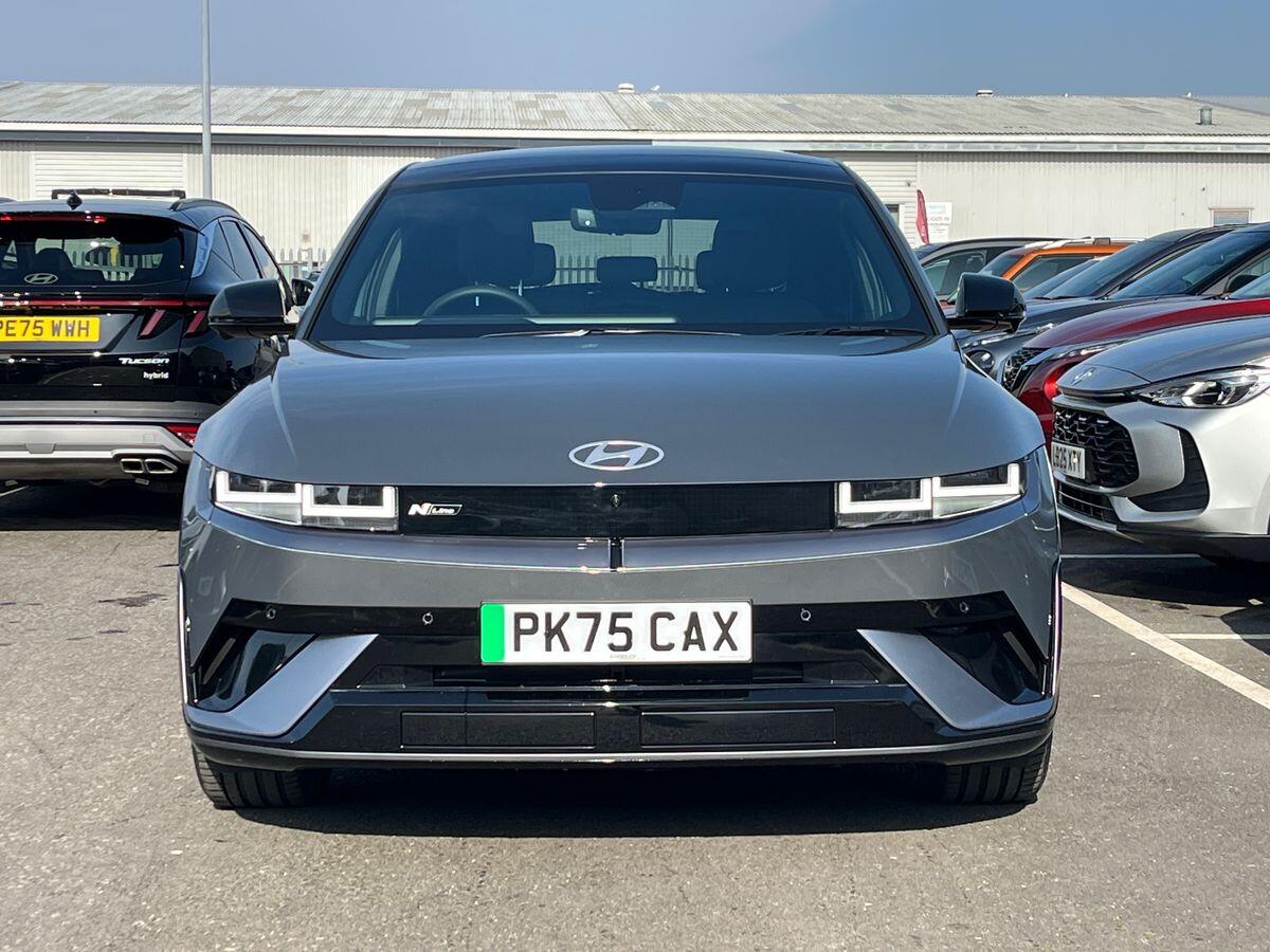 Used Hyundai IONIQ 5 2025 for sale - 77774110: Photo 4