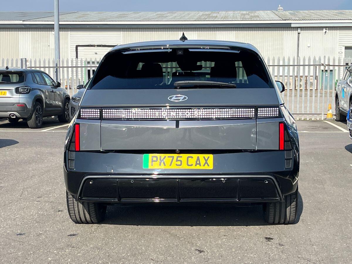 Used Hyundai IONIQ 5 2025 for sale - 77774110: Photo 5