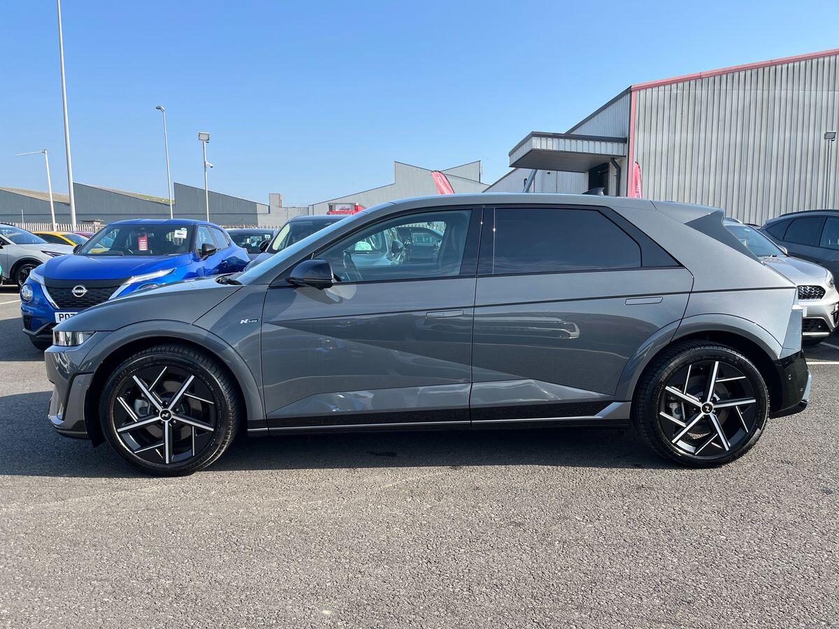 Used Hyundai IONIQ 5 2025 for sale - 77774110: Photo 6